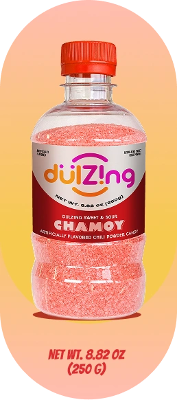Dulzing Chamoy