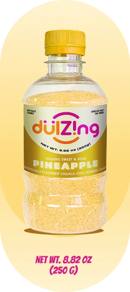 Dulzing Pineapple