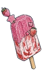 Watermelon Popsicles